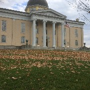 Ontario County Court House; Canandaigua, NY